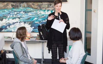 Engaging your audience at your next speaking event