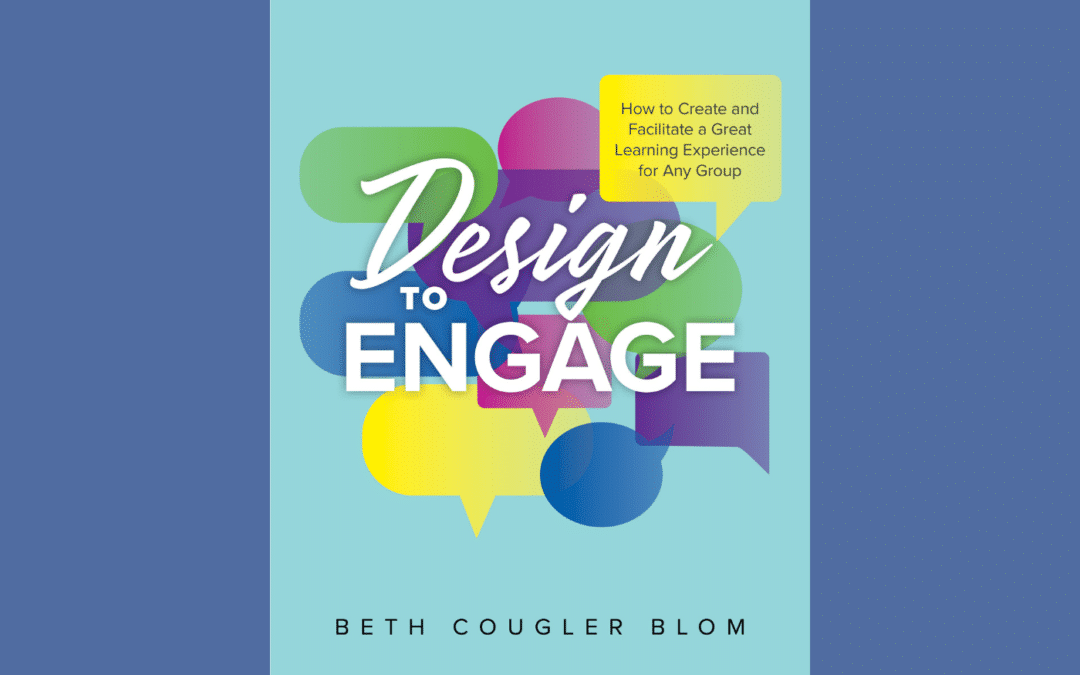 Pre-sales open for my new book Design to Engage
