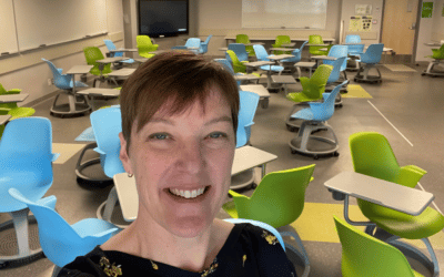 A checklist for returning to in person facilitation
