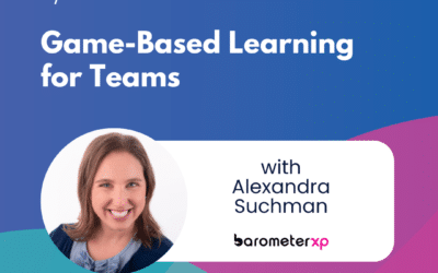 Game-Based Learning for Teams – Episode 30