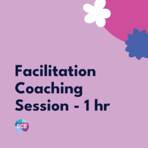Facilitation Coaching Session - 1 hour