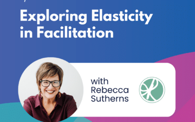 Exploring Elasticity in Facilitation – Episode 16