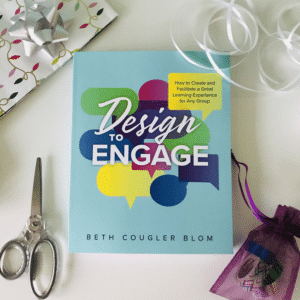 Design to Engage by Beth Cougler Blom